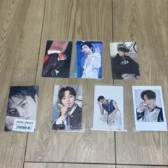 ENHYPEN ジェイ エナプ トレカ まとめ売り 7枚