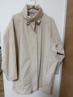 UNIQLO ベージュ トレンチコート