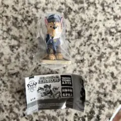 パウパトロール スタンドフィギュア チェイス