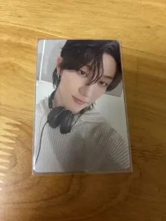 SEVENTEEN ミンハオ THE8 トレカ シーグリ 2024