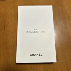 シャネル　ノート　3色セット