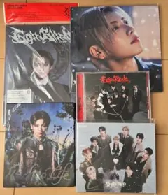 &TEAM CD ソロジャケ 通常版セットユウマ②