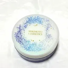 MIKIMOTO COSMETICS フェイスパウダー用ケース　限定デザイン