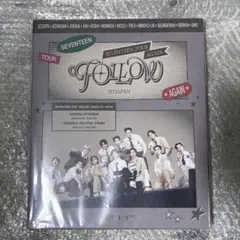 FOLLOW AGAIN TO JAPAN Blu-ray SEVENTEENのサムネイル