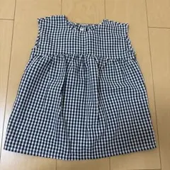 ノースリーブ ワンピースのサムネイル