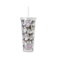 【新品】sanrio house クリアタンブラー クロミのサムネイル