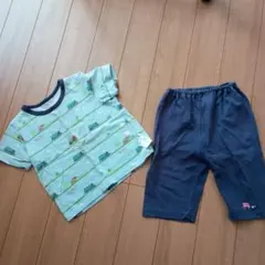 きかんしゃトーマス　半袖パジャマ　★90★