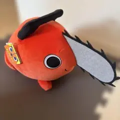 チェンソーマン 特大サイズ やわらかもっち〜りぬいぐるみ ポチタ
