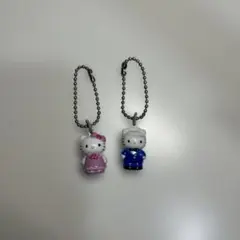 キティ ダニエル キーホルダー