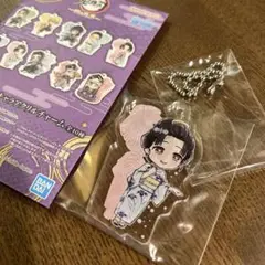 鬼滅の刃 一番くじ きゅんキャラアクリルチャーム F賞 恋雪 花火