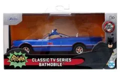 JADA TOYS 1/32 バットモービル 1966 クラシック TVシリーズ