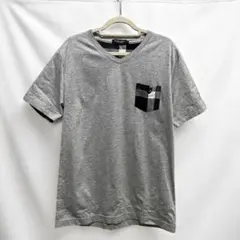 ブラックレーベル クレストブリッジ Vネック Tシャツ 2