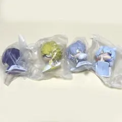 カラフルピーチ　おねむたん　たっつん・どぬく・ヒロ・もふ