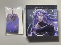 ペルソナ ゴールデン Q キャラバッジコレクション 缶バッジ 主人公 鳴
