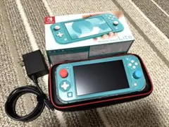 2026年最新】nintendo switch lite ターコイズの人気アイテム - メルカリ
