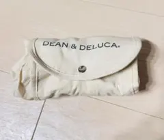 DEAN & DELUCA エコバッグ アイボリー