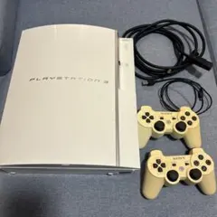 SONY PlayStation 3 本体 CECHH00