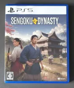 SENGOKU DYNASTY PS5 中古