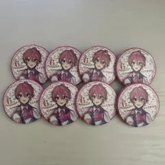すとぷり さとみ Here We Go!! 旗持ち 缶バッジ - メルカリ