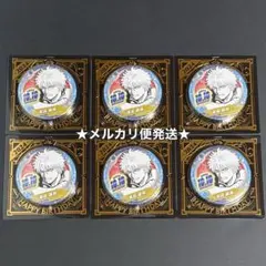 銀魂　バースデイ　バースデー　2024　　缶バッジ　坂田銀時　6点セット
