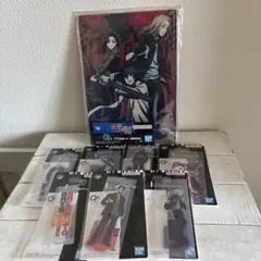 サカモトデイズ vol.2 G賞アクリルボードおまけ付き（アクリルスタンド７個）