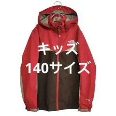 韓国♥️ノースフェイス　ハイベント　マウンテンパーカー　キッズ　サイズ140