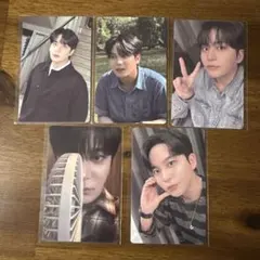 ATEEZ GH4 トレカ　ジョンホ　まとめ売り