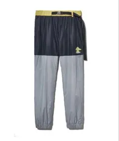 sacai × undercover コラボ　トラックパンツ　新品未使用