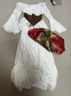 シーイン　海賊　コスプレ　3点セットのサムネイル
