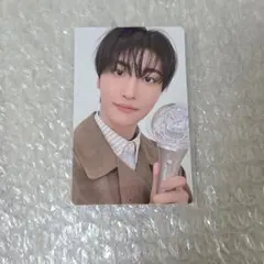 ATEEZ fanmeeting ペンミ popup 特典 ソンファ トレカ - メルカリ