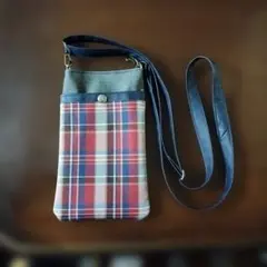 スマホショルダー ポシェット