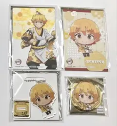 鬼滅の刃 我妻善逸 セガ コラボカフェ 2020 ②