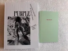 The New York issue #39 purple MAGAZINE