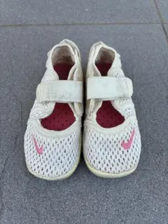 NIKE リトルリフト　エアリフト　12 cm ホワイト