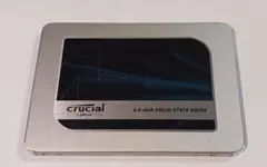 Crucial MX500 2.5インチ SSD 250GB