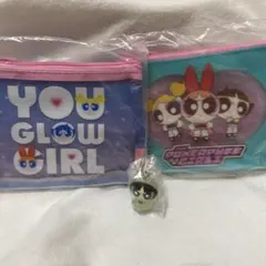 パワパフガール　ガチャガチャ
