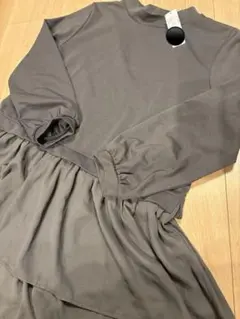 グローバルワーク 長袖 チュニック