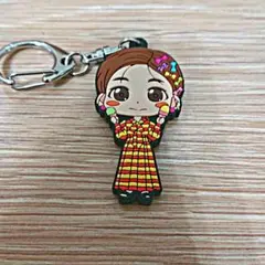 レアtwice ナヨンのキーホルダー