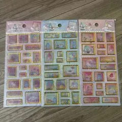 2026年最新】サンリオシールまとめ売りの人気アイテム - メルカリ