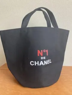 CHANEL 香奈兒 贈品 托特包 黑色