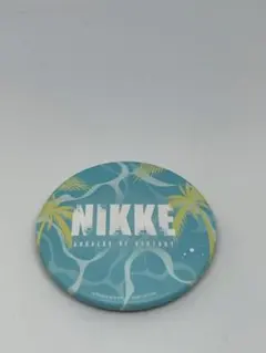 NIKKE UDX 会場限定 はがしバッチ 缶バッジ 3種セット - メルカリ