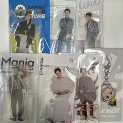 岩本照アクリルスタンド セット