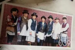 Kis-my-ft2 会報 vol.39,40 2枚セット