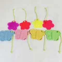 旧型プーメリー バラ売り 6WAYジムにへんしんメリー お花　ちょうちょのサムネイル