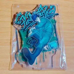 呪術廻戦 呪術 伏黒恵 アクリルスタンド 新品未開封②