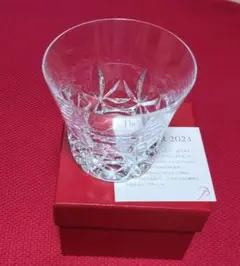 Baccarat The YEAR 2023 ロックグラス