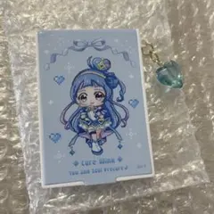 キミプリ ウインク ドットアート ミラー