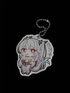 アズールレーン　辰巳温泉　大黒湯　コラボ　四万十　デフォルメランダムアクキー