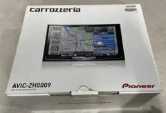 カロッツェリア 楽ナビ AVIC-RW720 最新マップオービス2026年版 - メルカリ