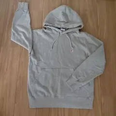 Champion パーカー グレー C3-C118